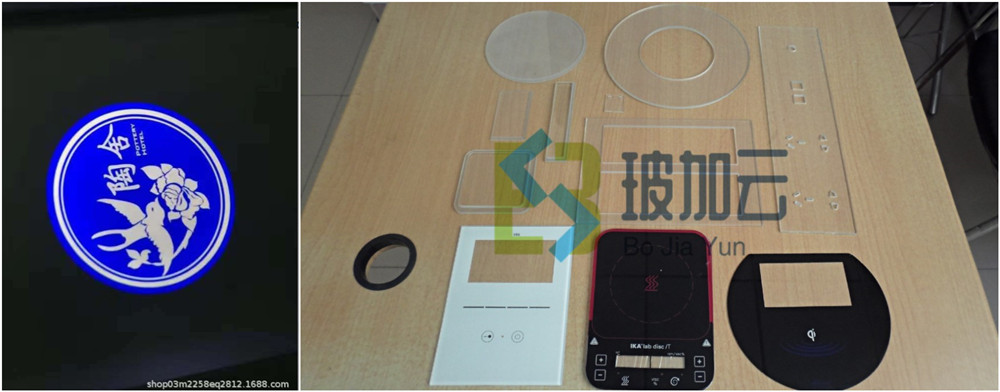 光學(xué)玻璃透光率高不高？