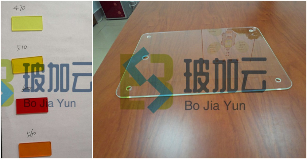 玻加云：東莞精密打孔玻璃安裝生產(chǎn)廠家